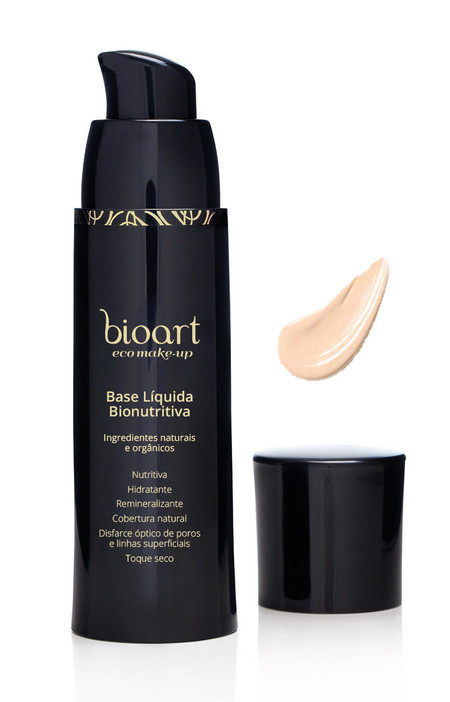 Base Líquida Bionutritiva #2 30g Bioart