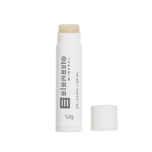 Bálsamo Hidratante Labial - Elemento Mineral 5g