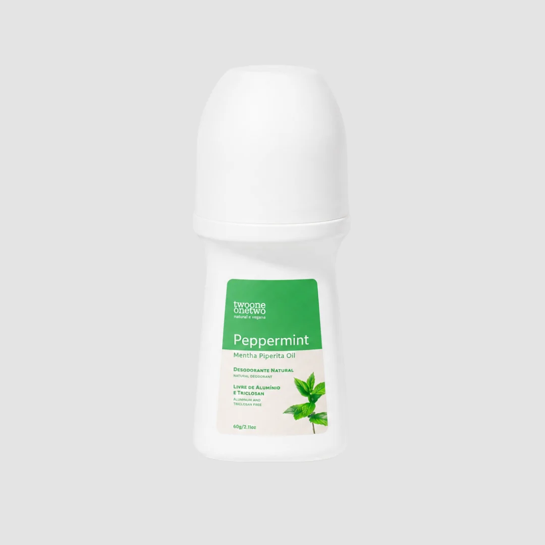 Desodorante Hidratante Peppermint Vegano- Twoone Onetwo 70ml