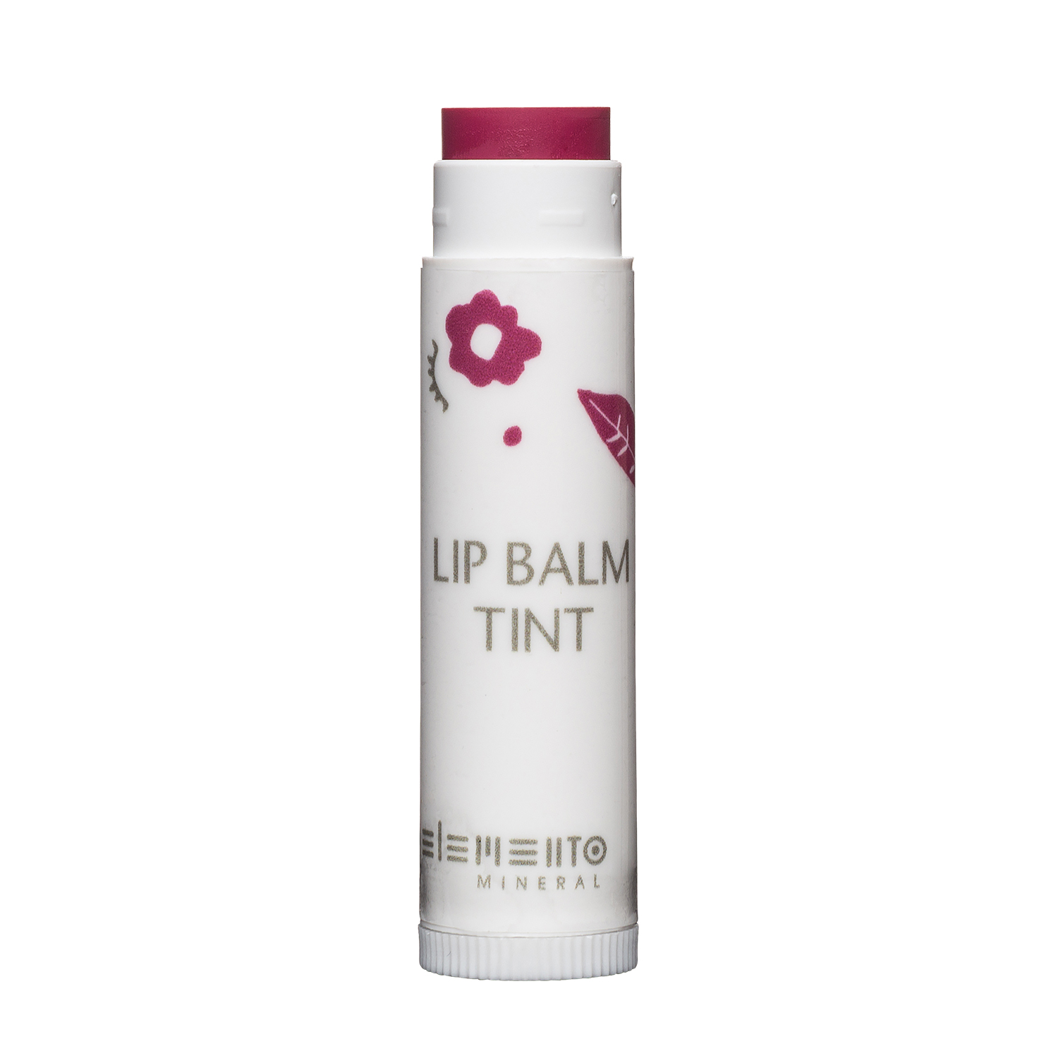 Lip Balm Tint - Merlot ( Vinho transparente) 4,5g