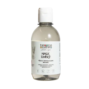 Tônico Demaquilante Hidratante Magic Toner  lavanda e malaleuca 250ml