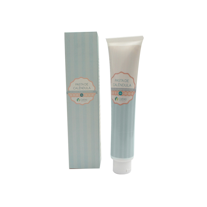 Pasta de Calêndula 50g Peles delicadas