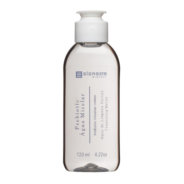 Água Micelar Prebiótica 120 ml