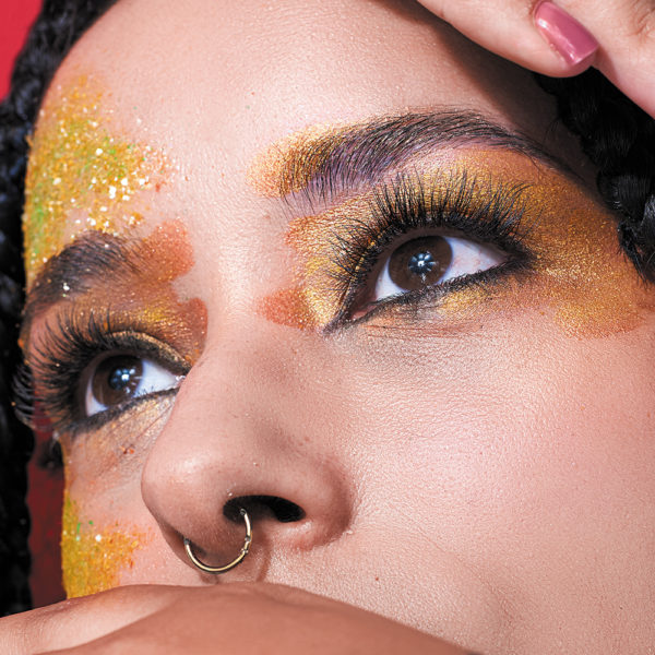 Glitter È PRA BRILHAR Biodegradável Vegano Hipoalergênico - Image 3