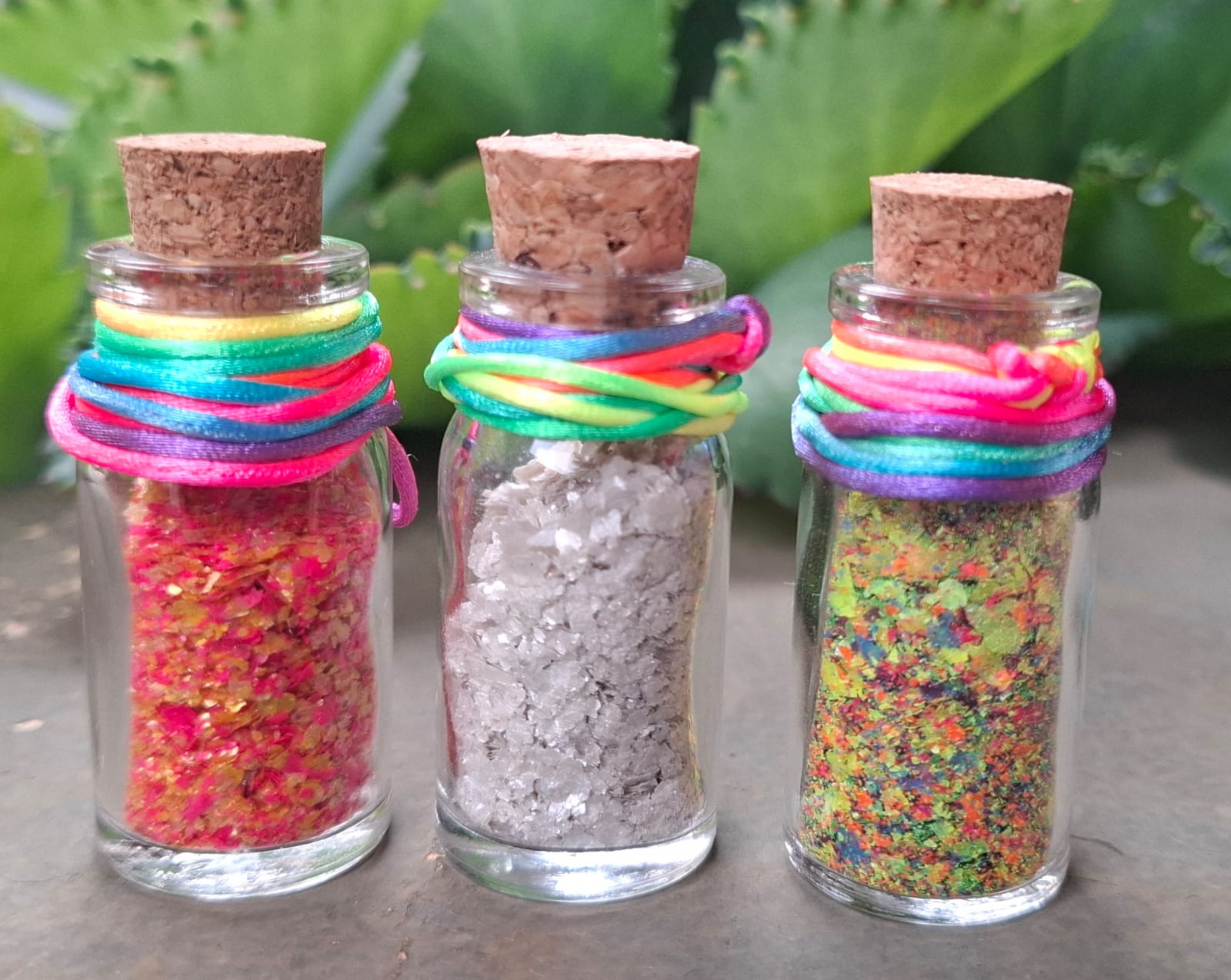 Glitter È PRA BRILHAR Biodegradável Vegano Hipoalergênico - Imagem 3