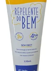 Repelente do Bem Hipoalergênico 120ml