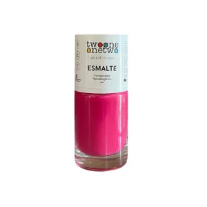 Esmalte Hipoalergênico Vegano Fortalecedor 10ml BARBIECORE 1646 Twoone Onetwo