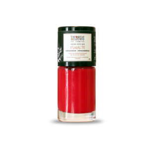 Esmalte Hipoalergênico Vegano Fortalecedor 10ml APPLE GARDEN (1623) Twoone Onetwo