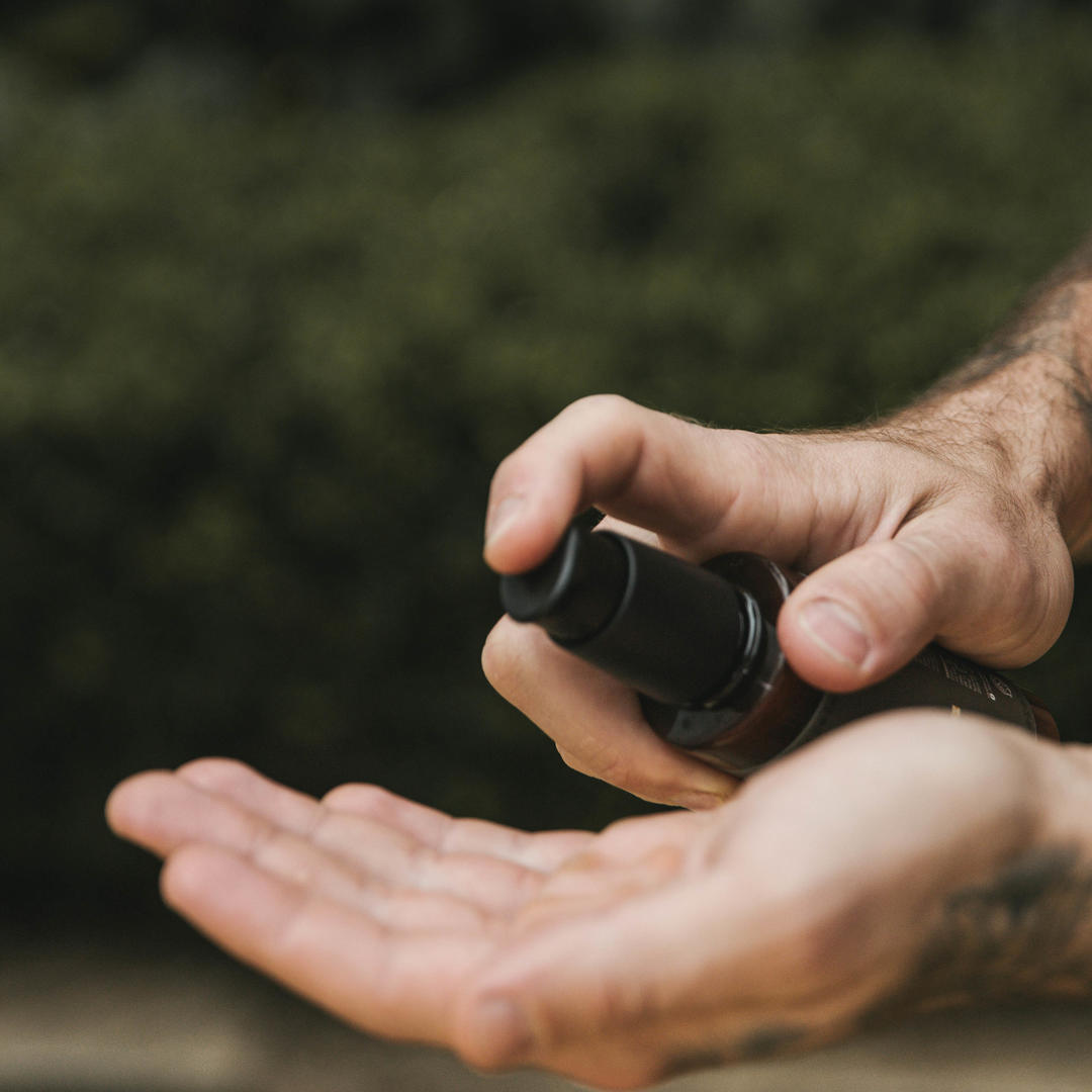 Gel Pós Barba Bálsamo 120ml - Imagem 2