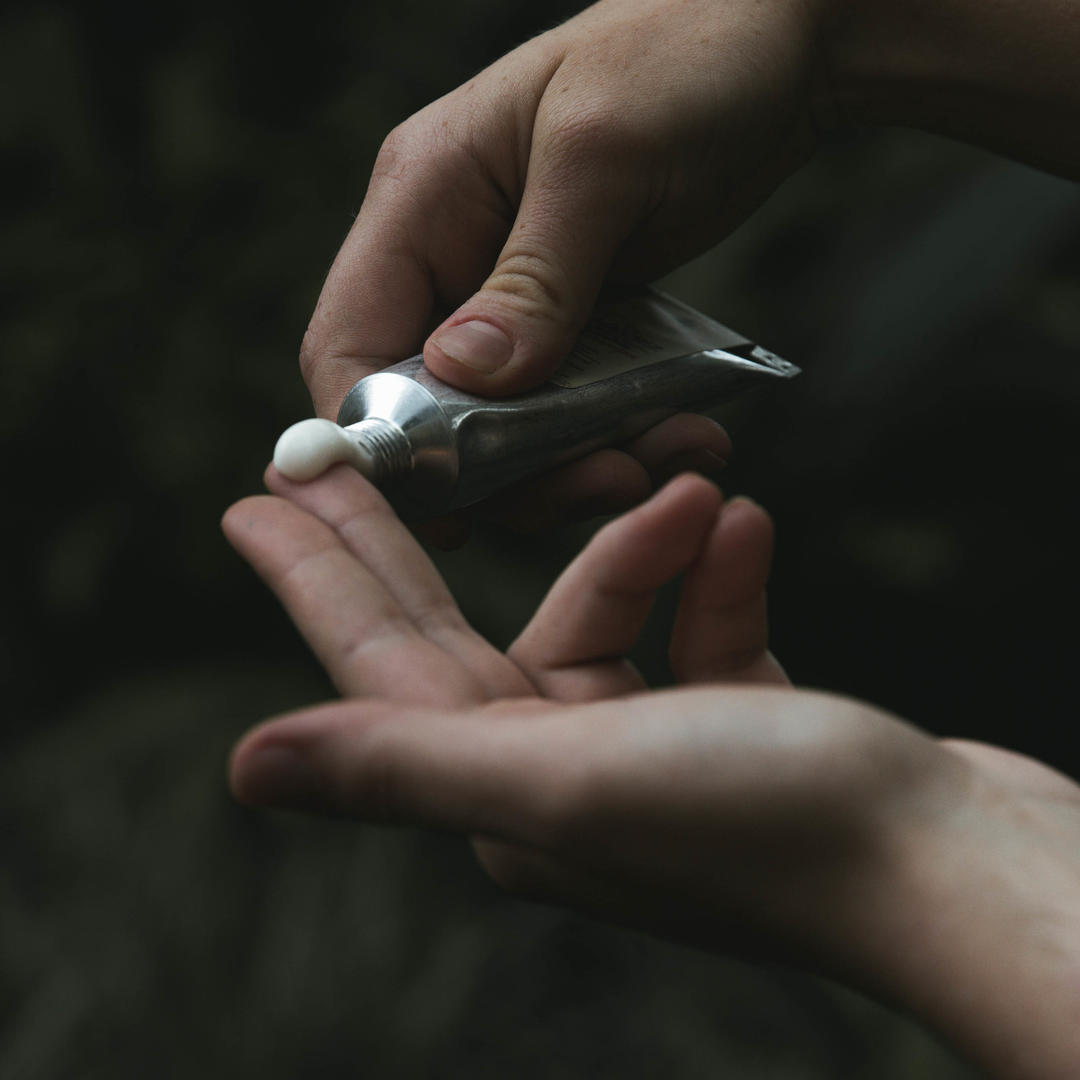 Hidratante mãos e corpo Maciez 30g - Imagem 2