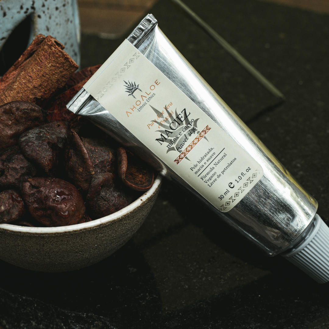 Hidratante mãos e corpo Maciez 30g - Imagem 3