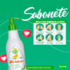 Sabonete líquido Infantil Lava- Tudinho Bioclub 300ml - Image 2