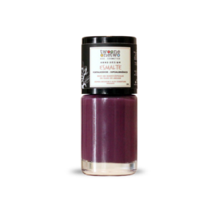 Esmalte Hipoalergênico Vegano Fortalecedor 10ml PURPLE (627) Twoone Onetwo