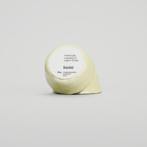 Condicionador Sólido Nutrição Leve- Maracujá, Cupuaçu e Capim Limão - 55g Biotiê