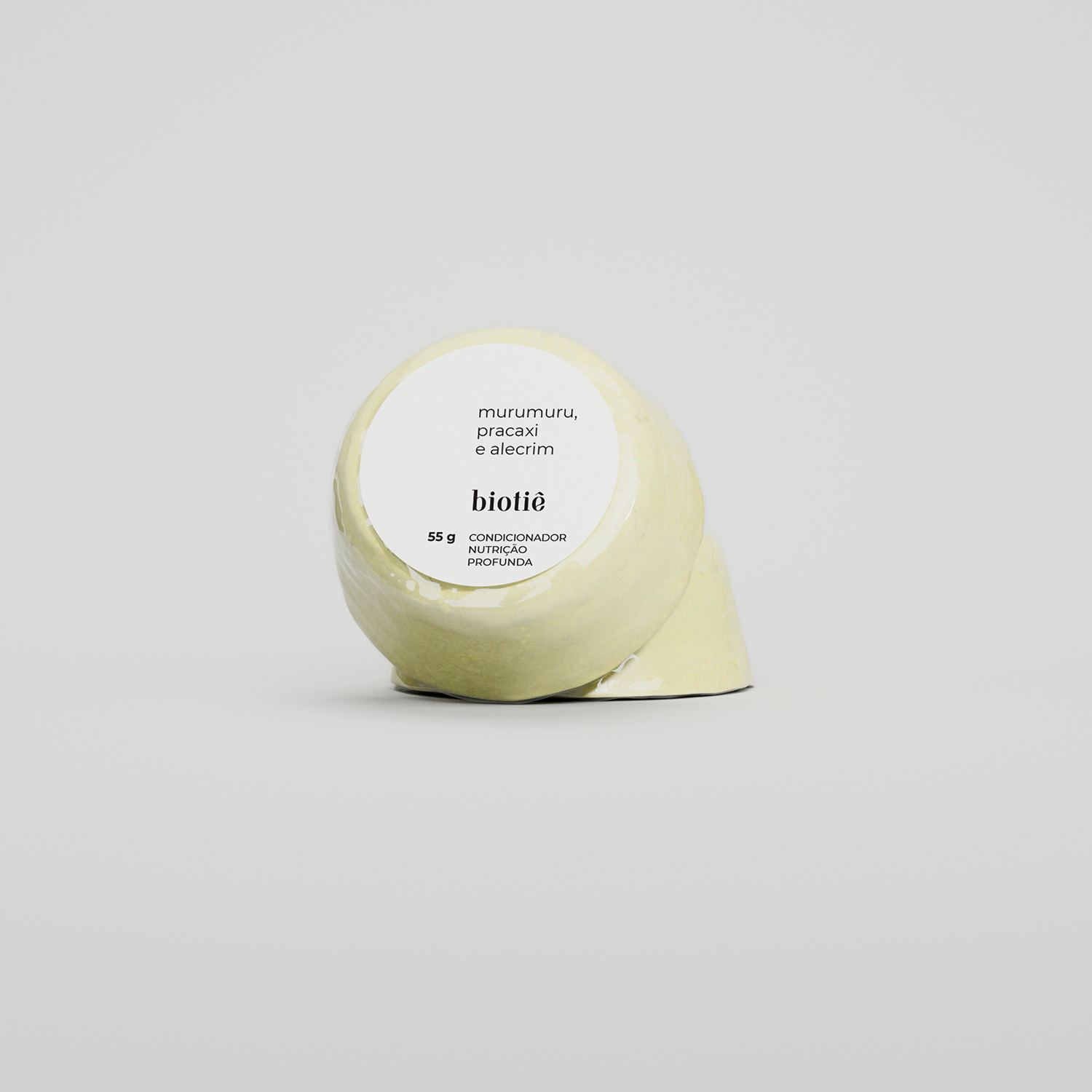 Kit Capilar Sólido NUTRITIVO- Biotiê - Imagem 4