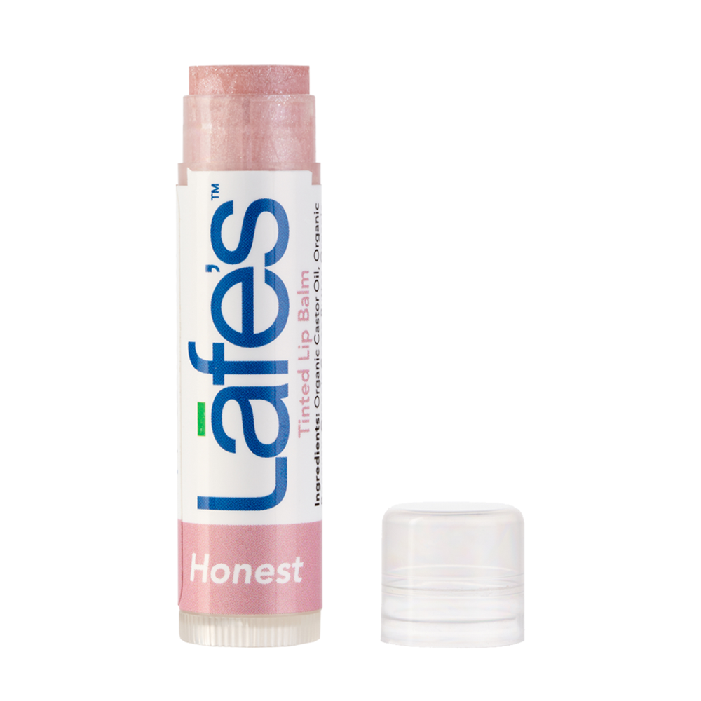 Bálsamo Labial Natural Honest ( Tinted Up Lip Balm) 4,25g