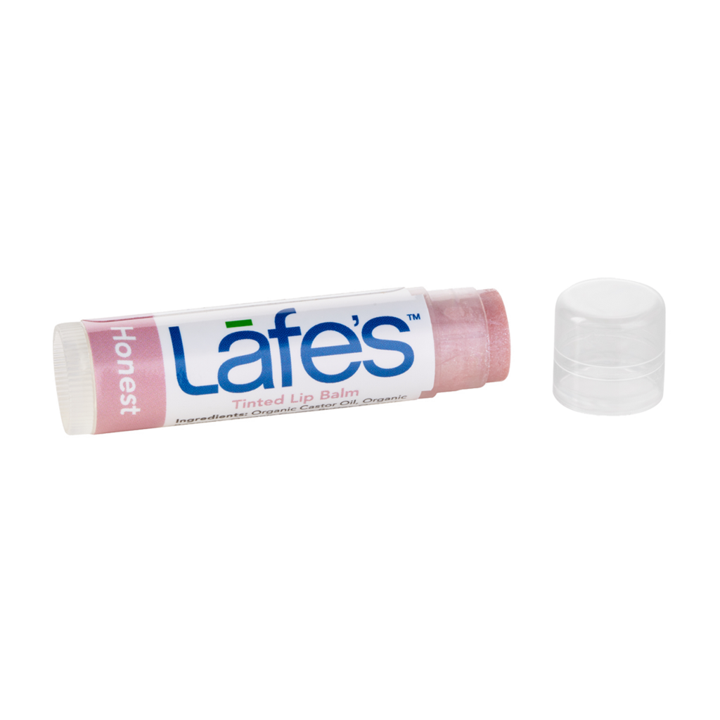 Bálsamo Labial Natural Honest ( Tinted Up Lip Balm) 4,25g - Imagem 2