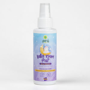 Spray Relaxante aromaterapêutico BABY ROOM MIST - Melissa e Lavanda