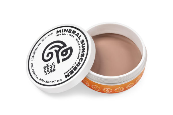 Protetor Solar Mineral Bronze FPS 50