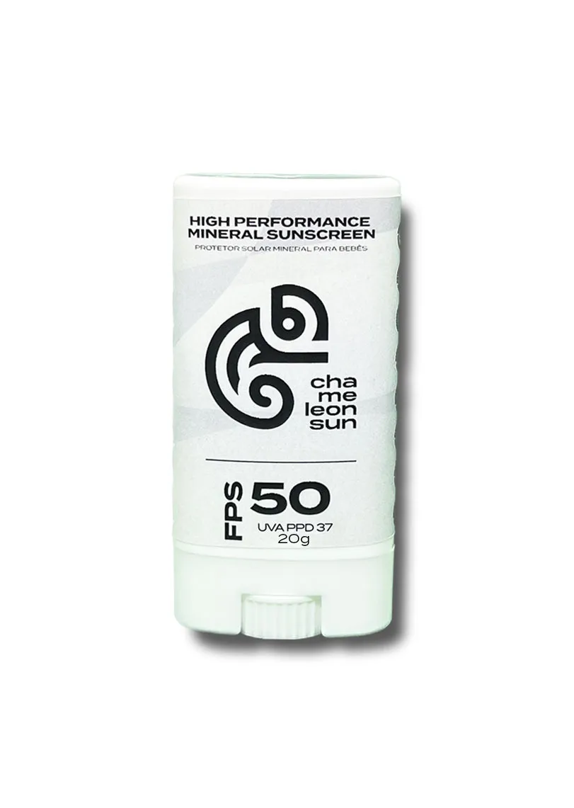 Protetor Solar Mineral Vegano em Bastão FPS 50 Kids - 20g - Imagem 3