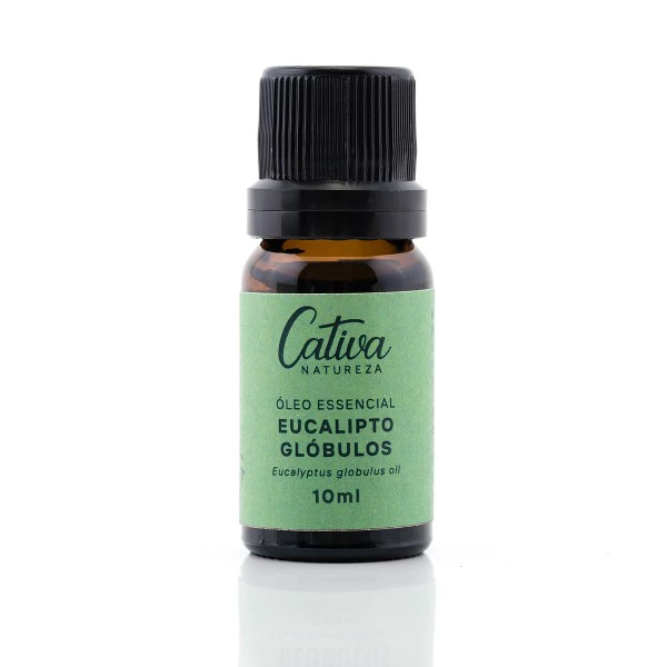 Óleo essencial Eucalipto Globulus 10 ml