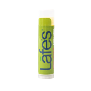 Lip Balm Orgânico e Natural Menta FPS 30- Lafes