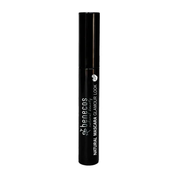 Máscara para cílios Glamour Look Ultimate Black - Benecos