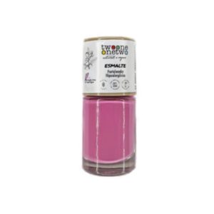 Esmalte Hipoalergênico Vegano Fortalecedor 10ml PRISM ROSE (1641) Twoone Onetwo