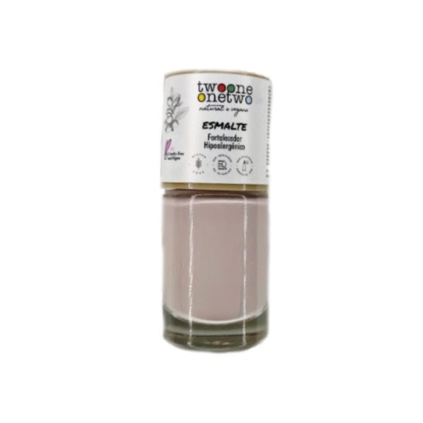 Esmalte Fortalecedor Hipoalergênico - COCCONUT CREAM (1642) Twoone Onetwo