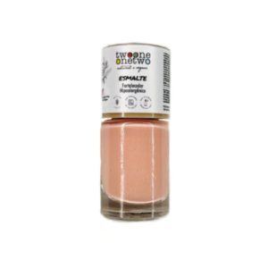 Esmalte Hipoalergênico Vegano Fortalecedor 10ml PEACH (1644) Twoone Onetwo