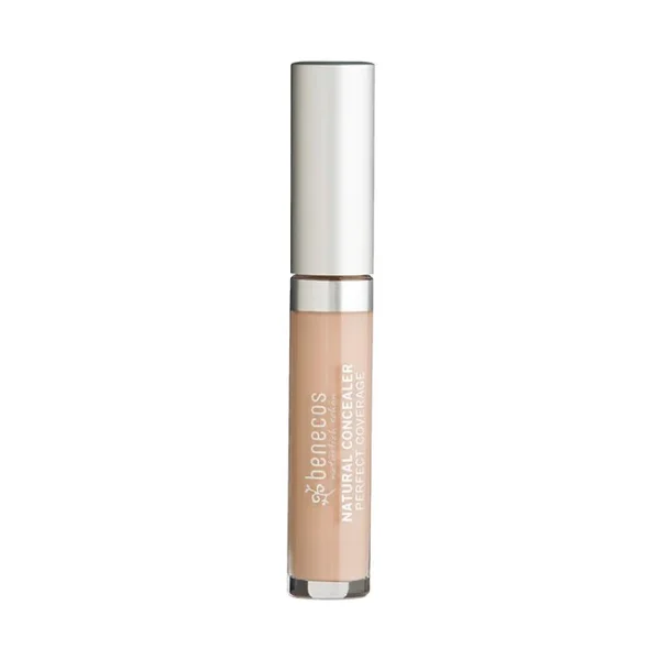 Corretivo Líquido Natural e Orgânico Benecos 5ml - Light