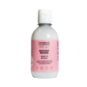 Leave in Cabelos Secos ou Danificados Intant Repair Karité Twooneonetwo