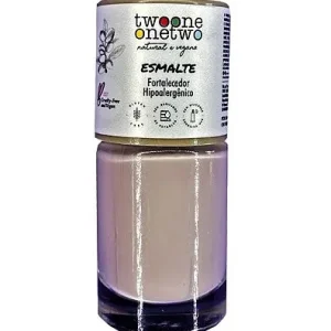 Esmalte Hipoalergênico Vegano Fortalecedor 10ml SAND (1645) Twoone Onetwo