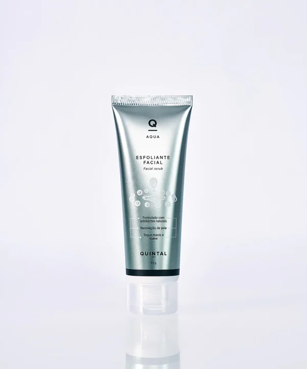 Esfoliante Facial - Aqua Babosa - Quintal Dermocosméticos