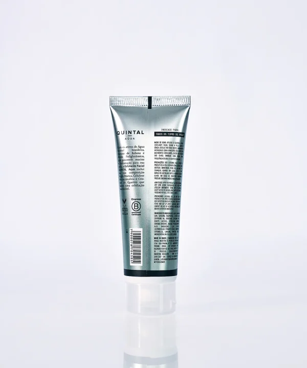 Esfoliante Facial - Aqua Babosa - Quintal Dermocosméticos - Image 2
