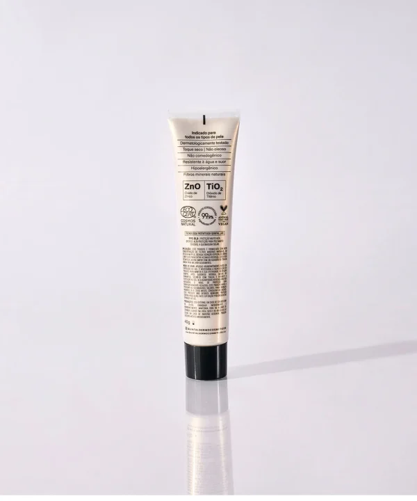 Protetor Solar Mineral FPS 50+ - Quintal Dermocosméticos - Image 4