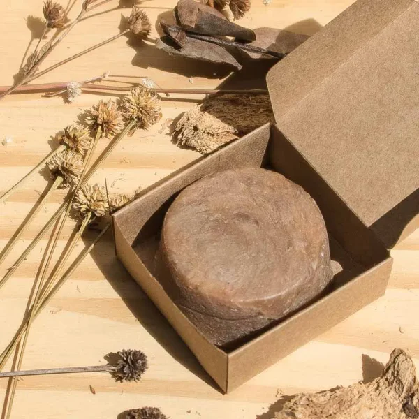Sabonete de Barbatimão, Copaíba, Melaleuca e Gerânio 90g - Image 2
