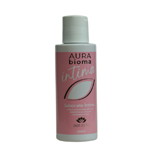 Sabonete Íntimo Líquido - Auravie 120ml