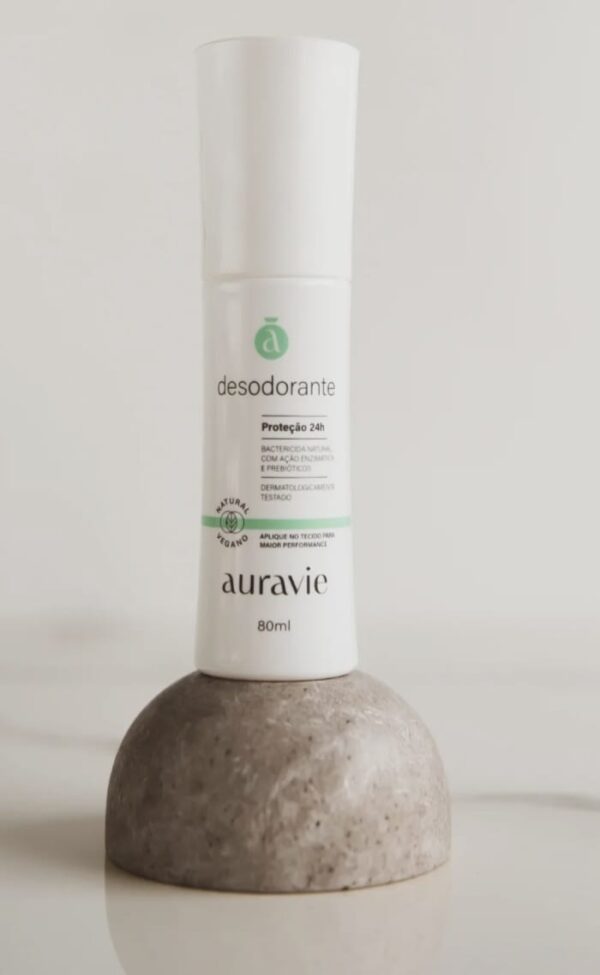Desodorante Aura Bioma Spray - Auravie 80ml - Image 3