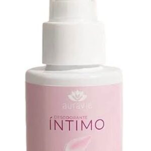 Desodorante Íntimo Spray de Prebiótico - Auravie 60ml