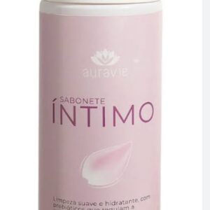 Sabonete Íntimo Líquido - Auravie 120ml