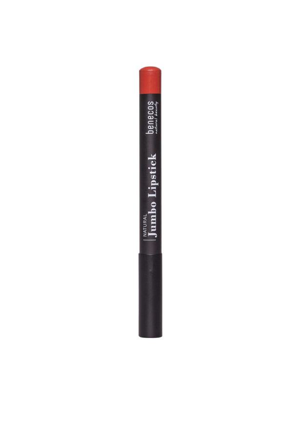 Batom Jumbo Lipstick Warm Sunset natural e vegano - Benecos 3g - Image 2