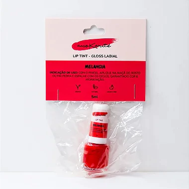 Lip Tint Melancia - Amokarité 5ml