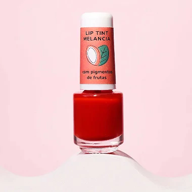 Lip Tint Melancia - Amokarité 5ml - Imagem 2