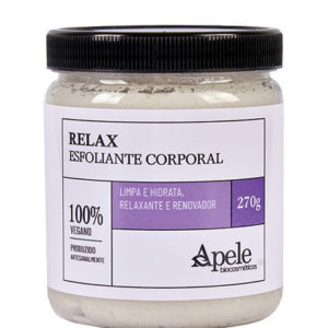 Esfoliante Corporal Relax - Apele 270g