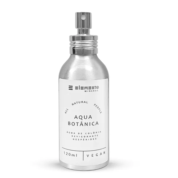 Água de Colônia - Aqua Botanica Elemento Mineral 120ml