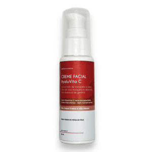Creme Facial HyaluVitaC - Apele - 60ml
