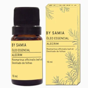 Óleo essencial Alecrim By Samia 10g