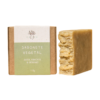 Sabonete Vegetal de Aveia, Abacate e Gerânio - Baobá Saboaria 110g