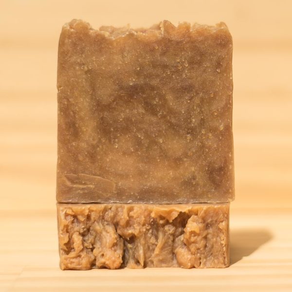 Sabonete Vegetal de Bacuri, Laranja e Patchouli - Baobá Saboaria 110g - Image 3